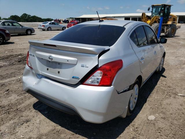 Photo 9 from auction – 2016 NISSAN VERSA S with VIN 3N1CN7AP0GL865697
