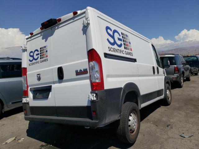 Photo 4 from auction – 2021 RAM PROMASTER with VIN 3C6LRVNG5ME529941