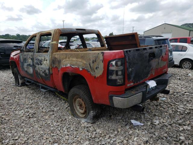 Photo 3 from auction – 2008 GMC SIERRA K15 with VIN 2GTEK13M581131008