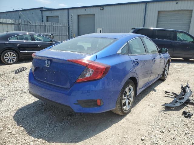 Photo 4 from auction – 2018 HONDA CIVIC LX with VIN 19XFC2F53JE025600