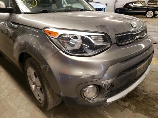 Снимка 9 от търг – 2018 KIA SOUL + с VIN KNDJP3A52J7580937