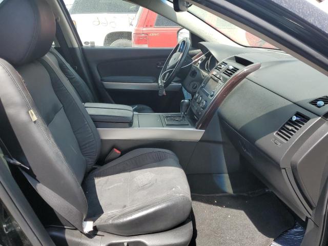 Photo 5 from auction – 2015 MAZDA CX-9 GRAND with VIN JM3TB3DAXF0453943