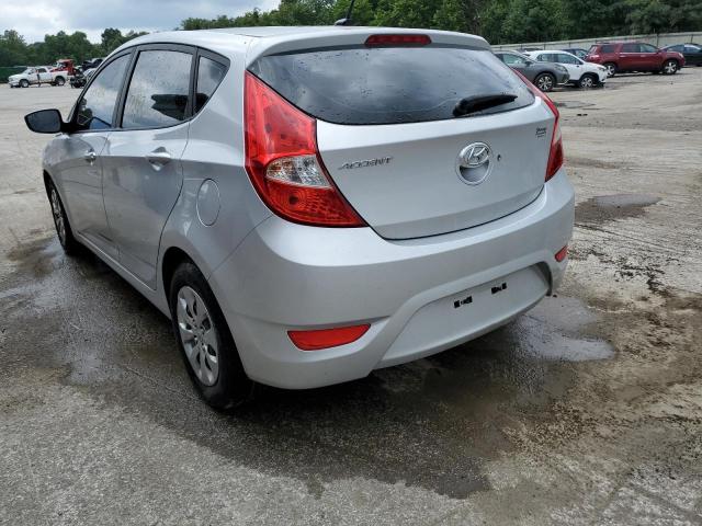 Photo 3 from auction – 2017 HYUNDAI ACCENT SE with VIN KMHCT5AE3HU301261
