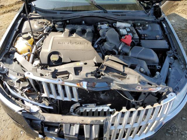 Photo 7 from auction – 2012 LINCOLN MKZ with VIN 3LNHL2JC2CR810101