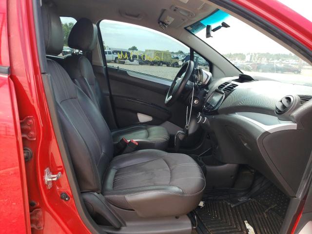 Photo 5 from auction – 2014 CHEVROLET SPARK 1LT with VIN KL8CD6S97EC532067