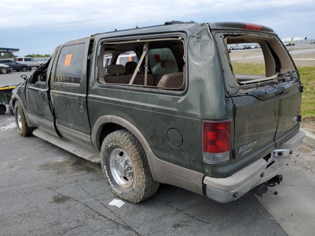 Photo 3 from auction – 2002 FORD EXCURSION with VIN 1FMNU42L42EB16599