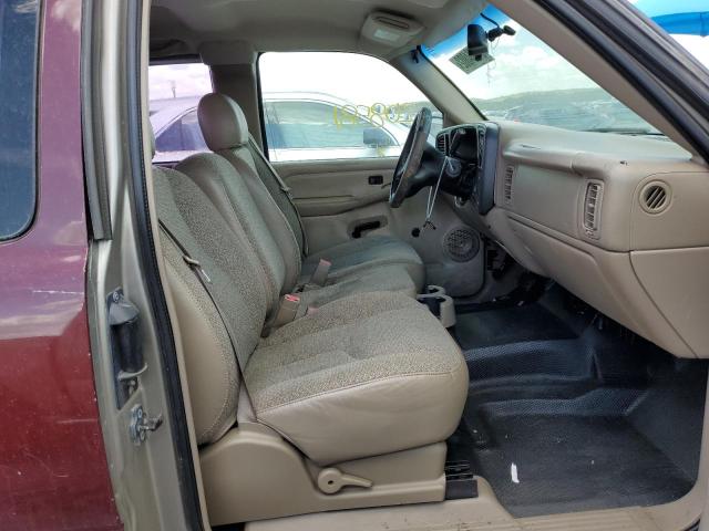 Photo 5 from auction – 2003 CHEVROLET SILVERADO with VIN 2GCEC19X731234664