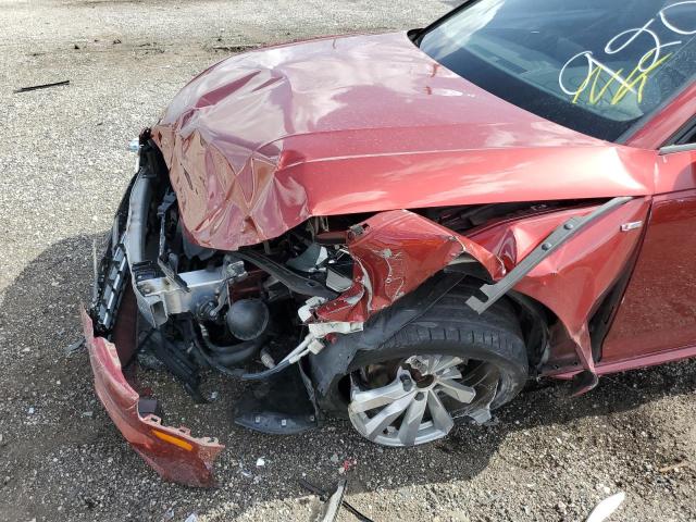 Photo 9 from auction – 2018 AUDI A4 PREMIUM with VIN WAUKMAF40JA099201