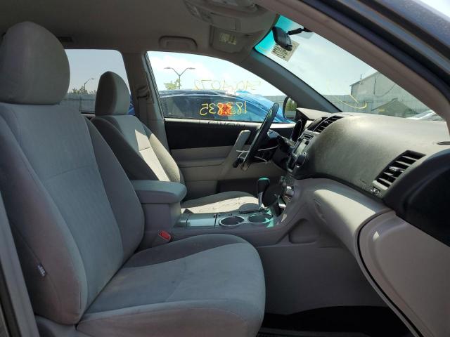 Photo 5 from auction – 2013 TOYOTA HIGHLANDER with VIN 5TDBK3EH2DS188493