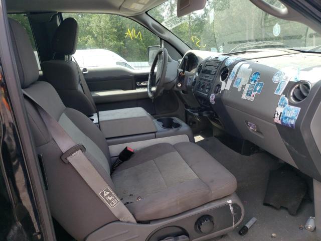 Photo 5 from auction – 2004 FORD F150 with VIN 1FTPX14554NA58314