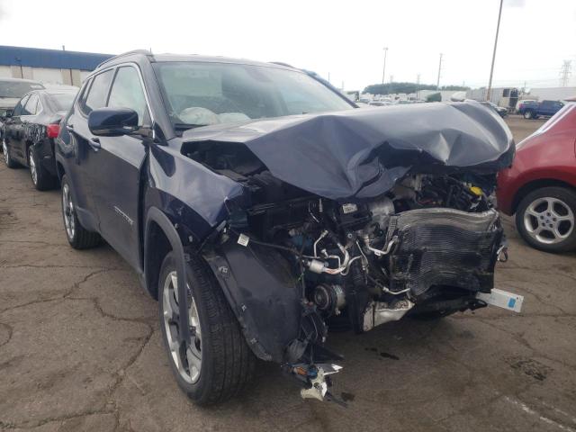 JEEP COMPASS LI 2018 with VIN 3C4NJDCB1JT418739 - Photo from auction