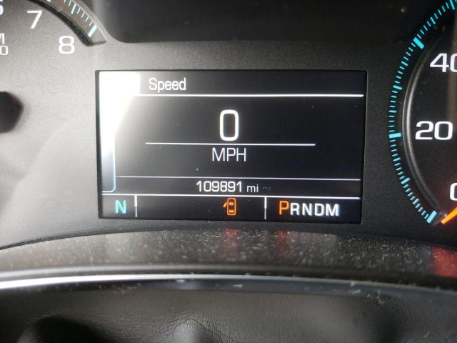 Photo 8 from auction – 2015 CHEVROLET IMPALA LT with VIN 2G1125S3XF9119796