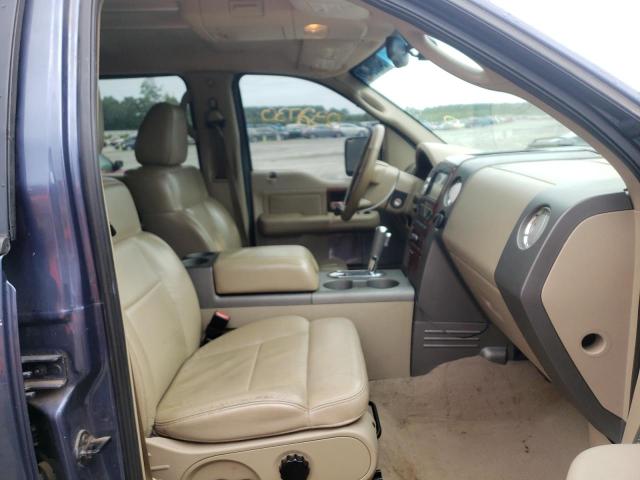 Photo 5 from auction – 2005 FORD F150 SUPER with VIN 1FTPW12575FA01825