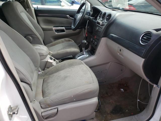 Photo 5 from auction – 2008 SATURN VUE XE with VIN 3GSCL33P68S503359