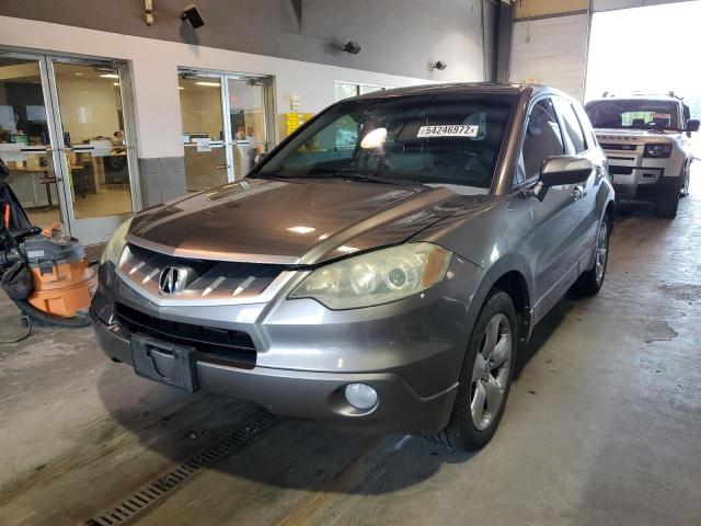 Photo 2 from auction – 2008 ACURA RDX TECHNO with VIN 5J8TB18588A009274