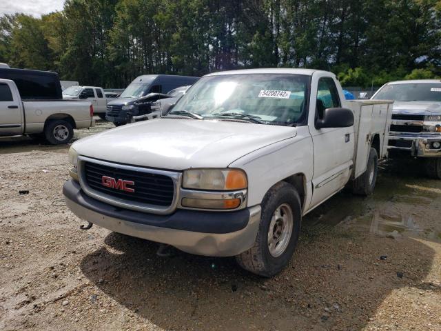 Zdjęcie 2 z aukcji – 2000 GMC NEW SIERRA z VIN 1GTEC14T1YE103501