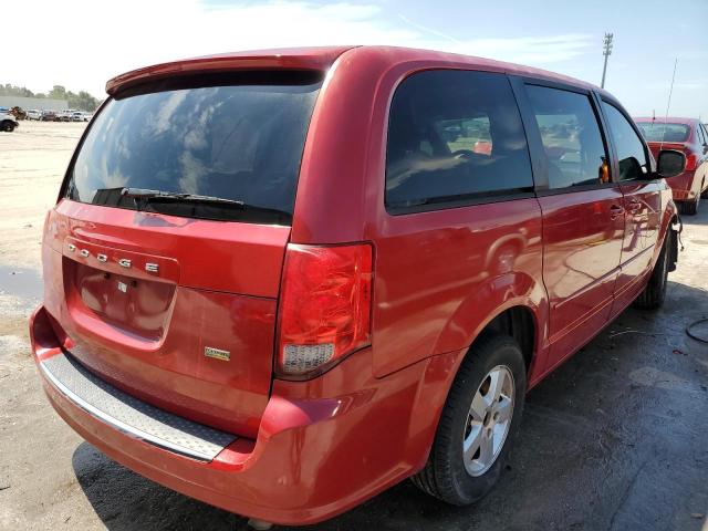 Photo 4 from auction – 2013 DODGE GRAND CARA with VIN 2C4RDGCG9DR580423