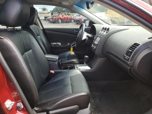Photo 5 from auction – 2012 NISSAN ALTIMA SR with VIN 1N4BL2AP7CN481238