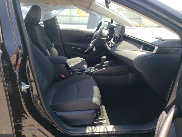 Photo 5 from auction – 2022 TOYOTA COROLLA LE with VIN 5YFEPMAE3NP334717