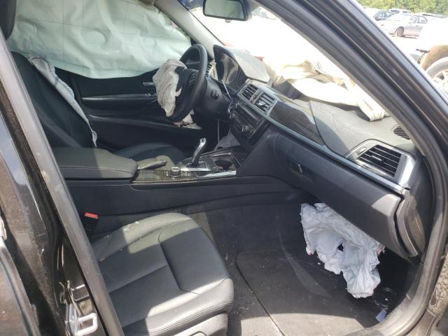 Photo 5 from auction – 2016 BMW 320 I with VIN WBA8A9C55GK617742
