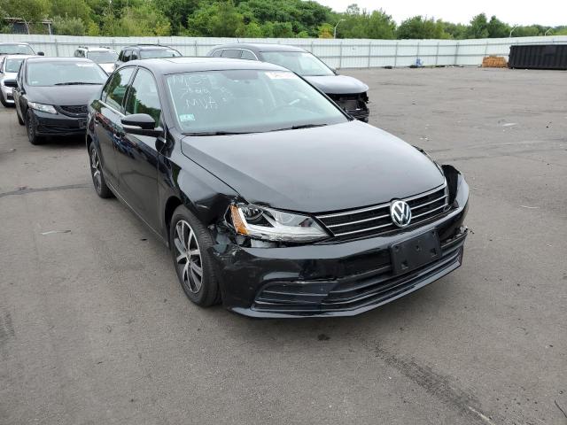 VOLKSWAGEN JETTA SE 2017 with VIN 3VWB67AJXHM287828 - Photo from auction