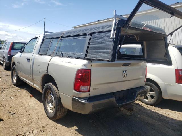 Photo 3 from auction – 2009 DODGE RAM 1500 with VIN 1D3HB16K99J509286