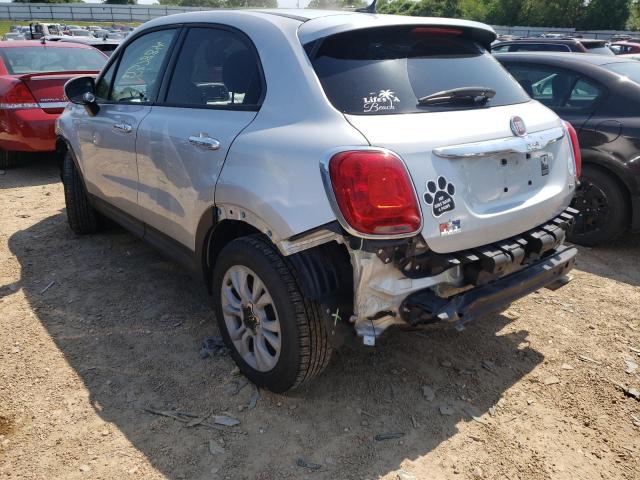 Photo 3 from auction – 2016 FIAT 500X EASY with VIN ZFBCFYBT2GP456183