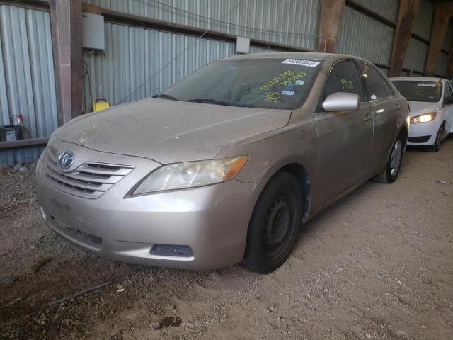 Photo 2 from auction – 2008 TOYOTA CAMRY CE with VIN 4T1BE46K08U759743