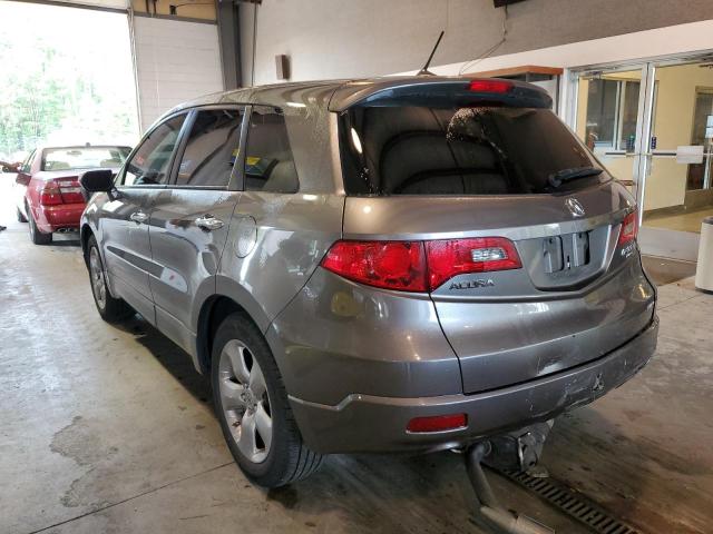 Photo 3 from auction – 2008 ACURA RDX TECHNO with VIN 5J8TB18588A009274