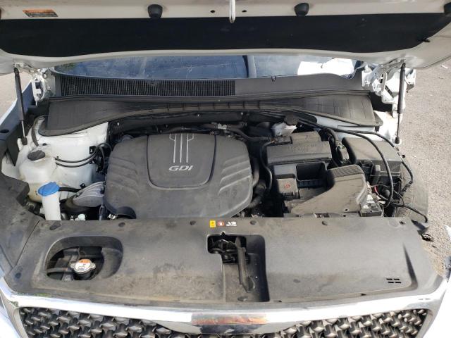 Photo 7 from auction – 2016 KIA SORENTO SX with VIN 5XYPKDA55GG143055