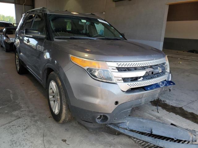 FORD EXPLORER X 2013 with VIN 1FM5K7D8XDGC28315 - Photo from auction