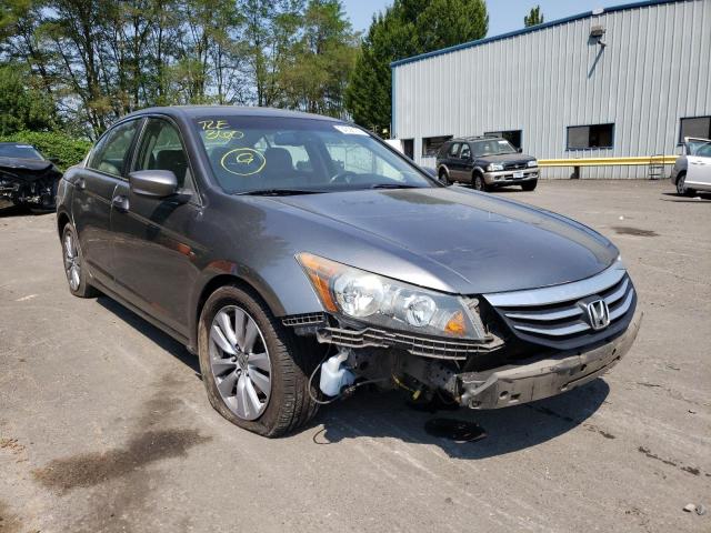 Photo 9 from auction – 2011 HONDA ACCORD EXL with VIN 1HGCP2F83BA013423