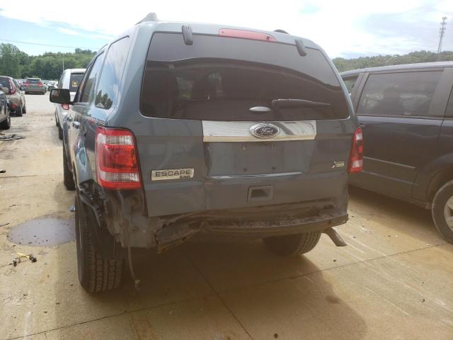 Photo 9 from auction – 2012 FORD ESCAPE LIM with VIN 1FMCU0EG6CKC78252