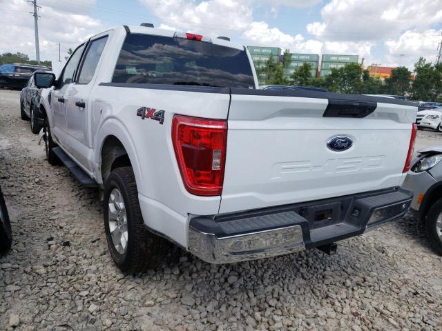 Photo 3 from auction – 2021 FORD F150 SUPER with VIN 1FTFW1E57MFD04173