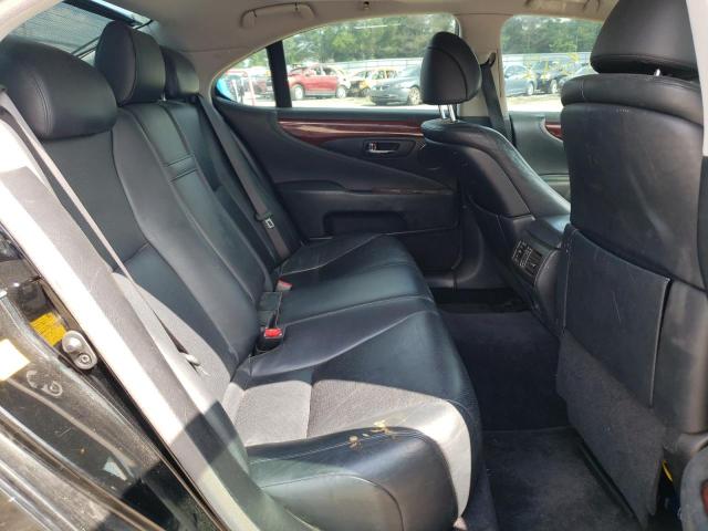 Photo 6 from auction – 2008 LEXUS LS 460 with VIN JTHBL46FX85058102
