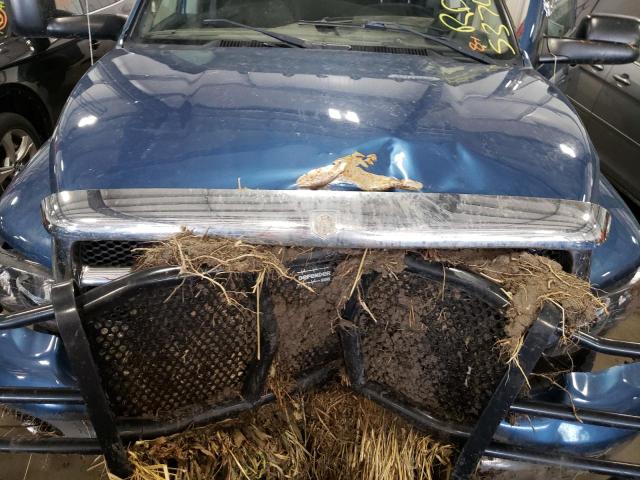 Фото 7 с аукциона – 2004 DODGE RAM 3500 S с VIN 3D7LU38C54G136777