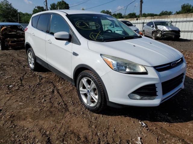 FORD ESCAPE SE 2013 with VIN 1FMCU9GX6DUD56729 - Photo from auction