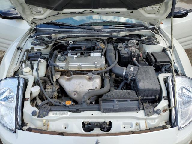 Photo 7 from auction – 2003 MITSUBISHI ECLIPSE SP with VIN 4A3AE45G33E019097