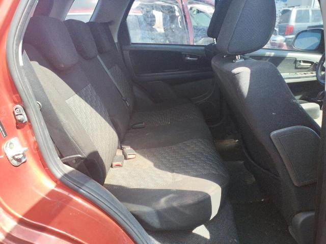 Photo 6 from auction – 2009 SUZUKI SX4 TECHNO with VIN JS2YB413595103045