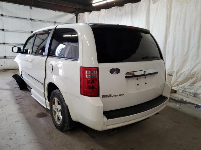 Photo 3 from auction – 2008 DODGE GRAND CARA with VIN 1D8HN54P38B180343
