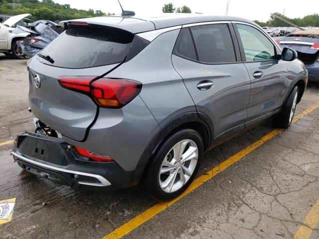 Photo 4 from auction – 2022 BUICK ENCORE GX with VIN KL4MMCSL8NB009906