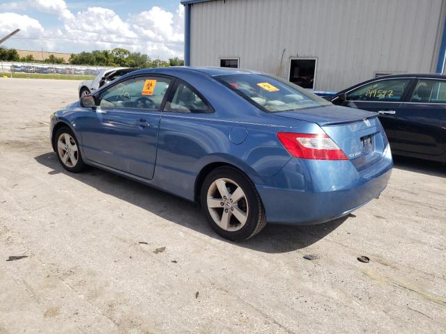 Photo 3 from auction – 2008 HONDA CIVIC EX with VIN 2HGFG11898H571348