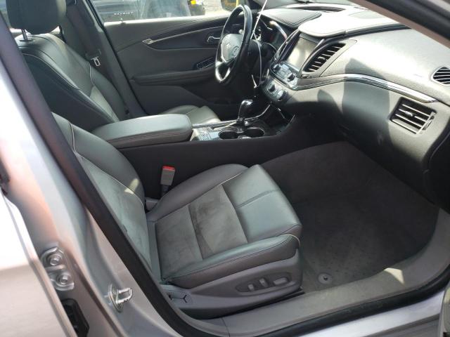 Photo 5 from auction – 2014 CHEVROLET IMPALA LT with VIN 2G1125S37E9100007
