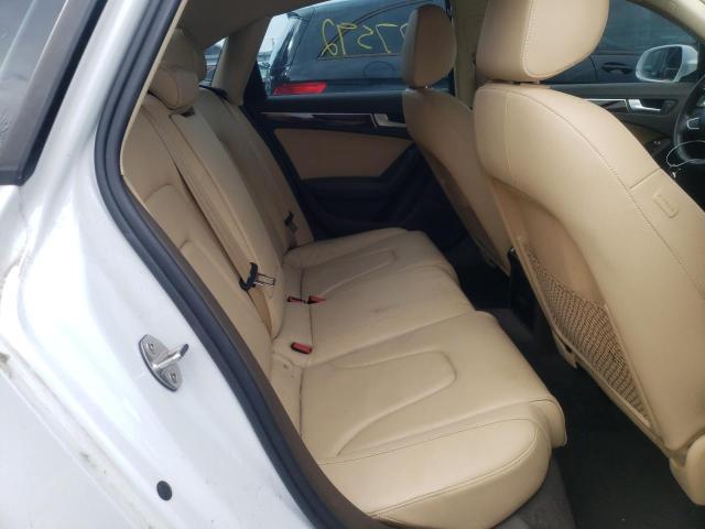 Zdjęcie 6 z aukcji – 2015 AUDI A4 PREMIUM z VIN WAUBFAFL9FN011604