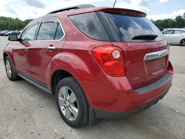 Photo 3 from auction – 2014 CHEVROLET EQUINOX LT with VIN 2GNFLGEK9E6139621