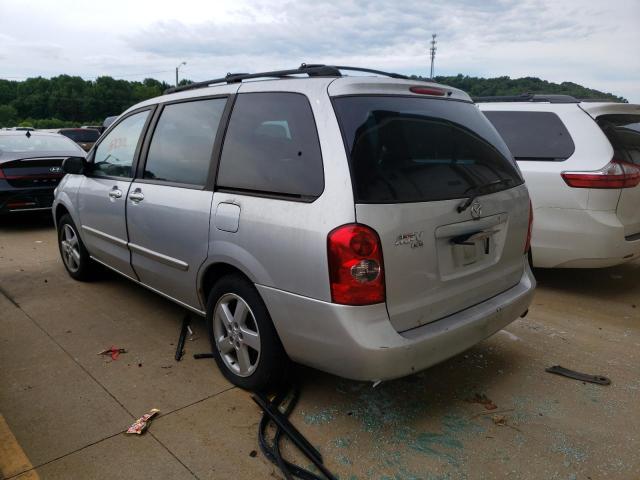 Photo 3 from auction – 2003 MAZDA MPV WAGON with VIN JM3LW28J030368467