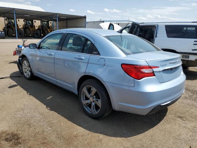 Photo 3 from auction – 2013 CHRYSLER 200 TOURIN with VIN 1C3CCBBB1DN593055