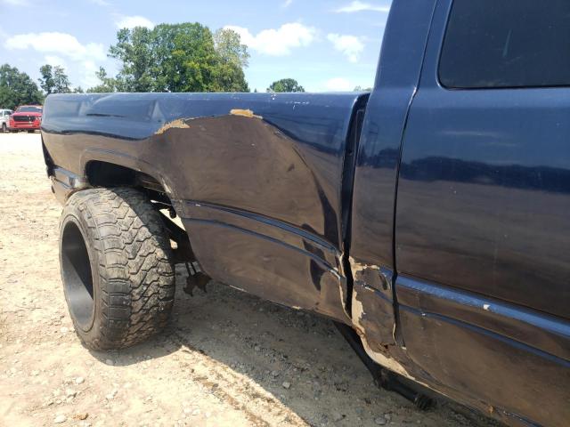Photo 9 from auction – 2001 DODGE RAM 2500 with VIN 1B7KF23621J520215