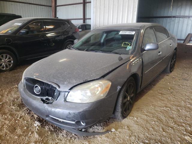 Photo 2 from auction – 2007 BUICK LUCERNE CX with VIN 1G4HE57Y47U106804
