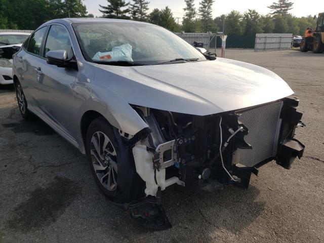 HONDA CIVIC EX 2016 with VIN 19XFC2F70GE247893 - Photo from auction